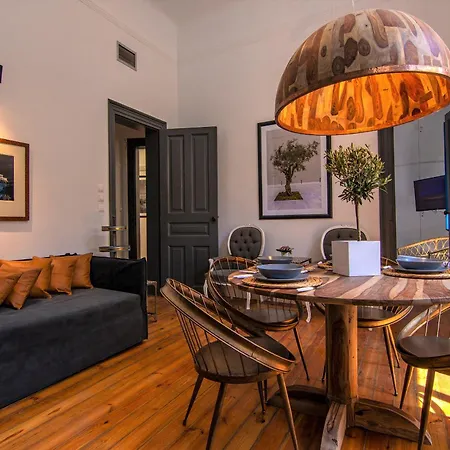 Art Pantheon - Suites & Apartments Athens Exterior photo