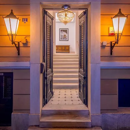 Art Pantheon - Suites & Apartments Athens Exterior photo