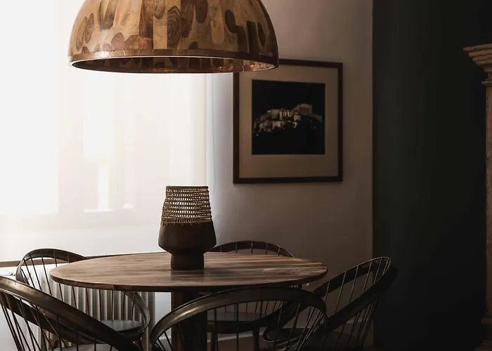 Art Pantheon - Suites & Apartments