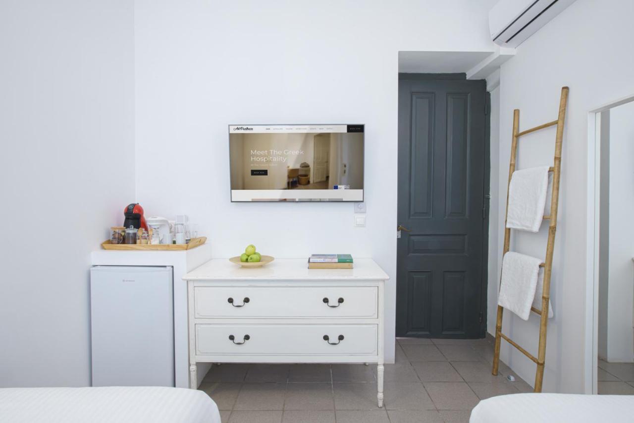 Art Pantheon - & Apartment Athens