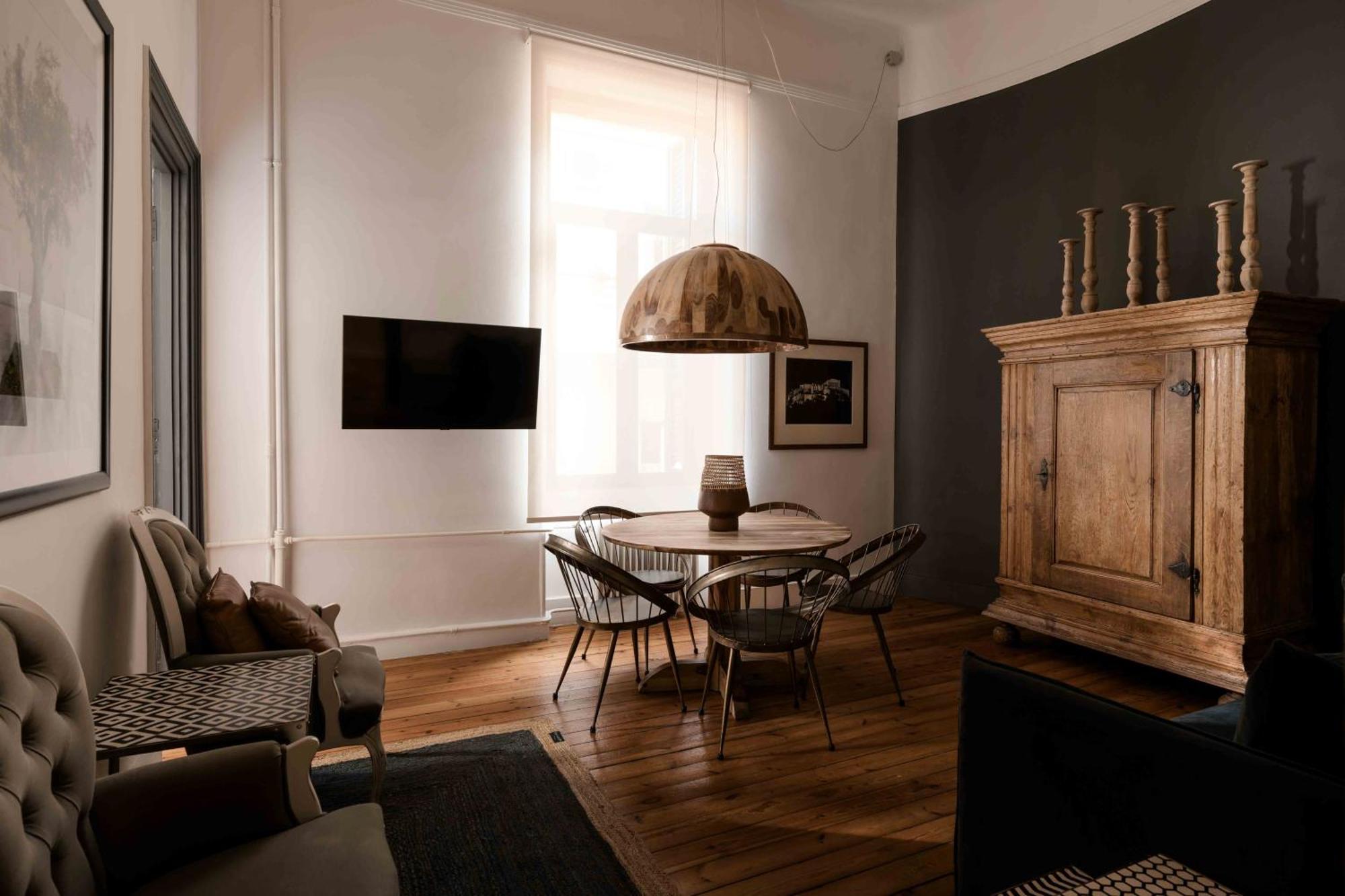 Art Pantheon - & Apartment Athens