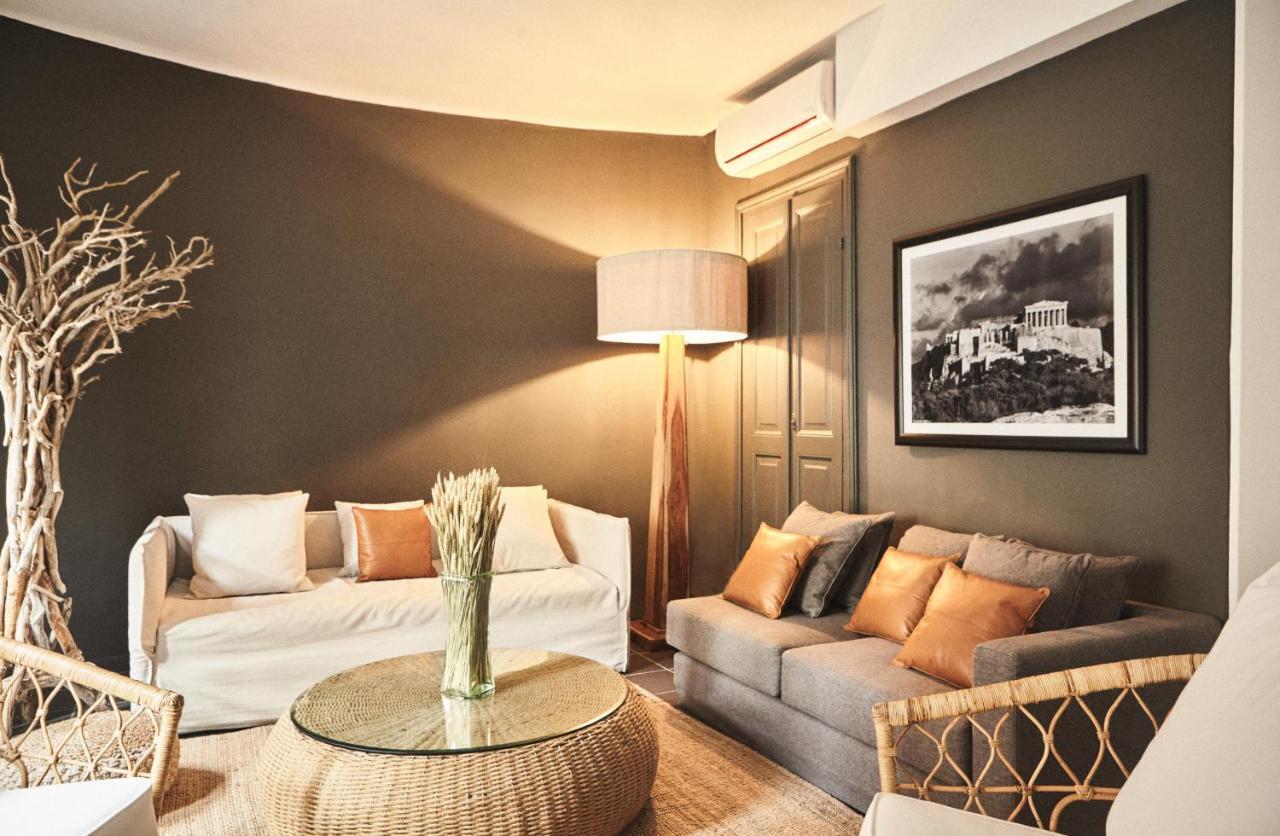 Art Pantheon - & Apartment Athen